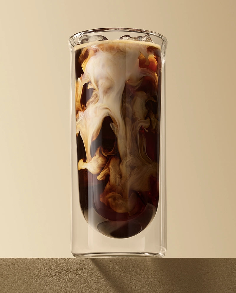 Brewover ice any AltaRounds™ for bright, refreshing iced coffee