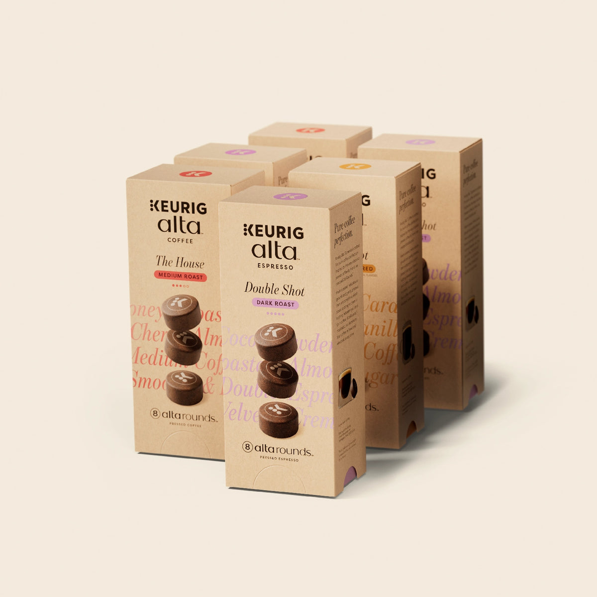 Keurig Alta™ Limited Early Access Bundle