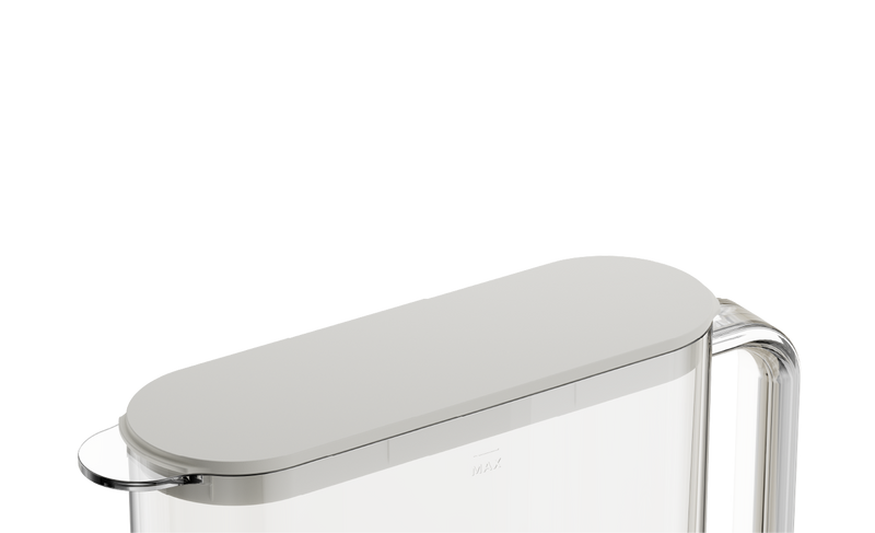     72 oz Removable Water Reservoir 