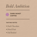 Bold Ambition