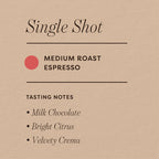 Single Shot (Coming Soon)
