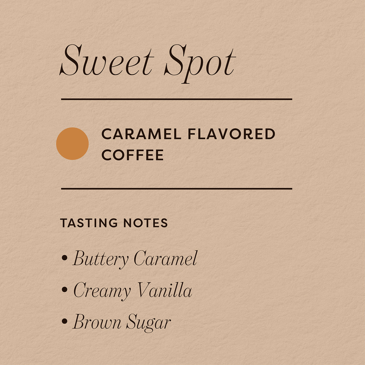 Sweet Spot