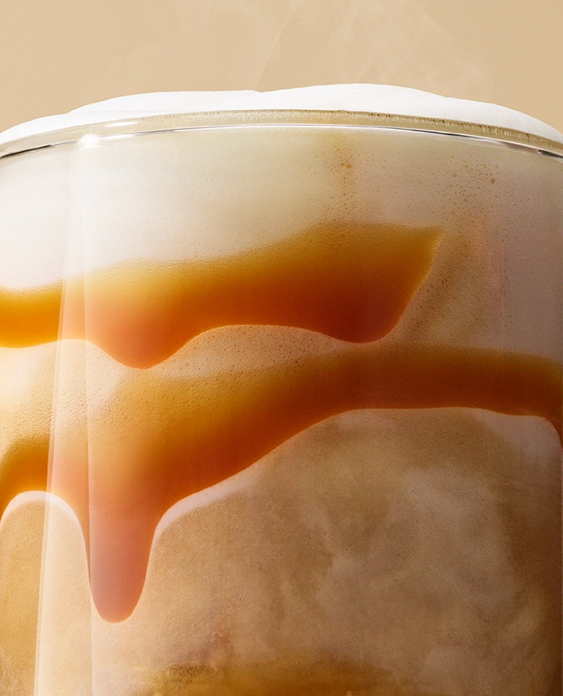 Brewover ice any AltaRounds™ for bright, refreshing iced coffee