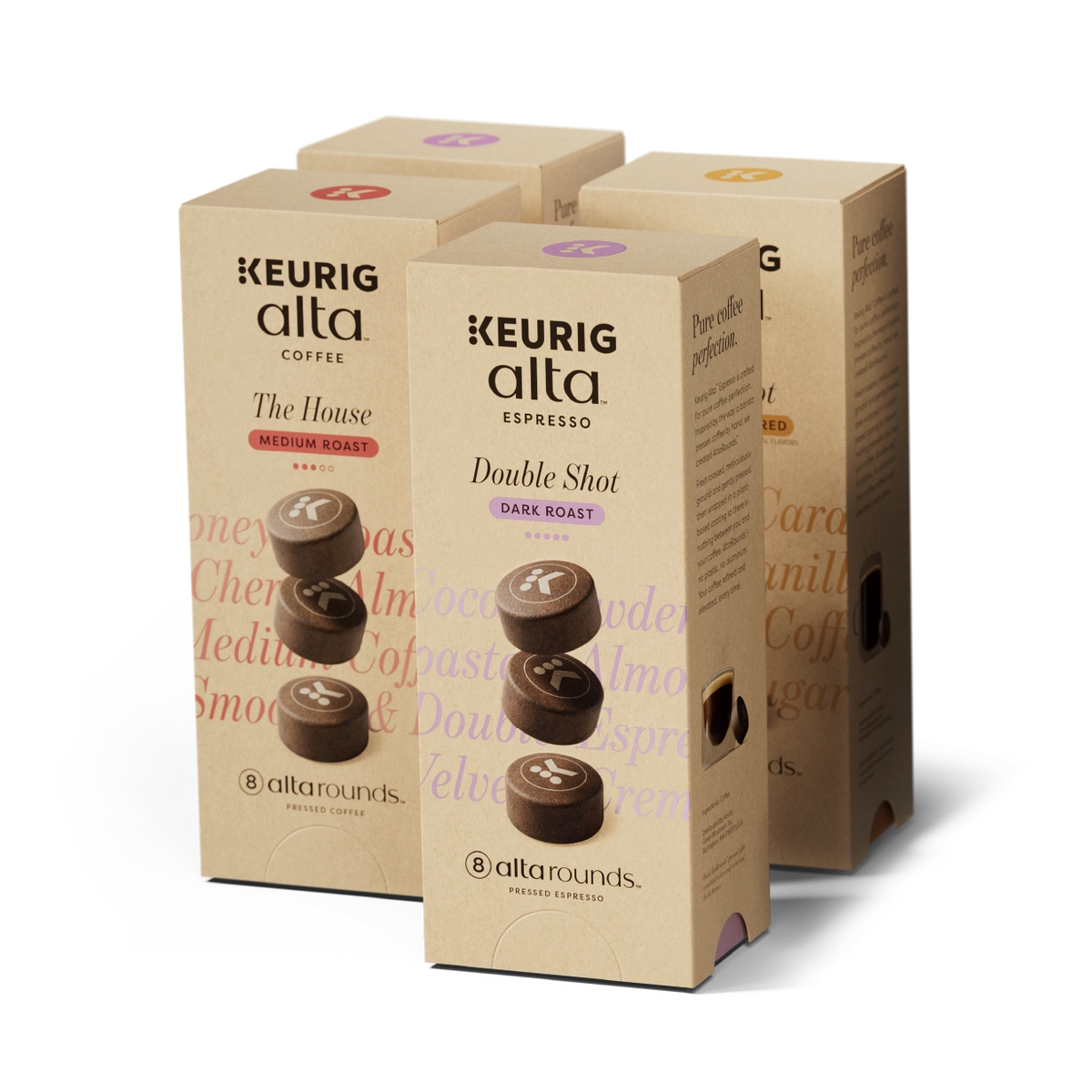 alta rounds - mod 5 - signature set