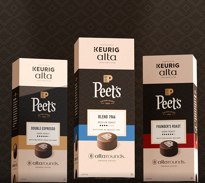 Peets Alta
