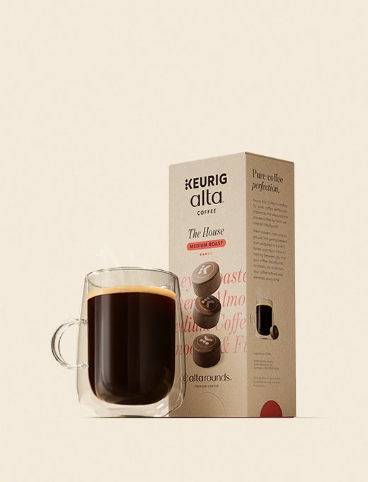 The House - Medium Roast Coffee